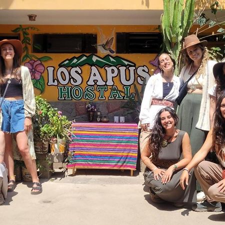 Los Apus Ollantaytambo Exteriör bild